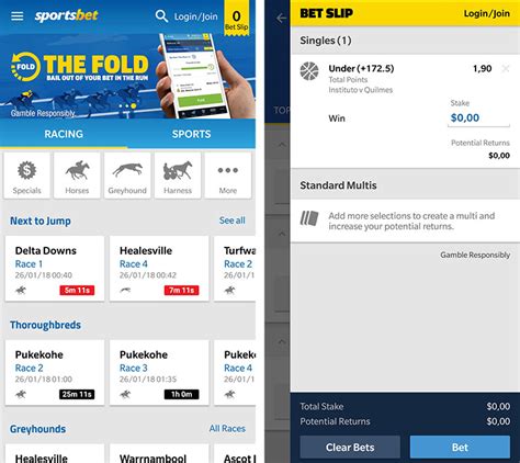 sportsbet app download